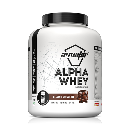 Avvatar Alpha Whey Protein secondary image