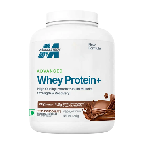 Muscletech  Advanced Whey Protein+