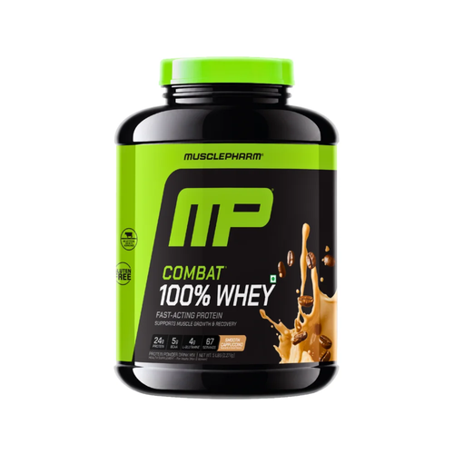 (MP) Muscle Pharm Combat Whey Protein