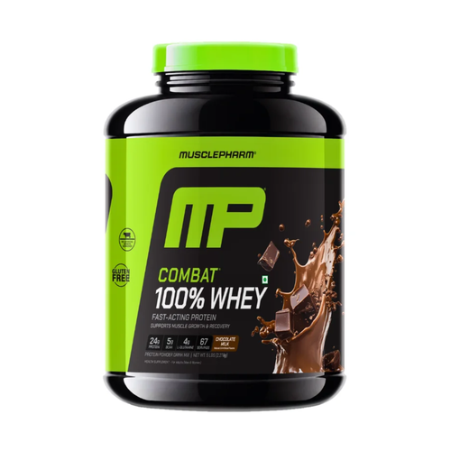 (MP) Muscle Pharm Combat Whey Protein secondary image