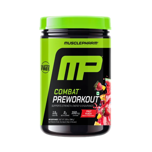 (MP) Muscle Pharm Combat Pre-Workout