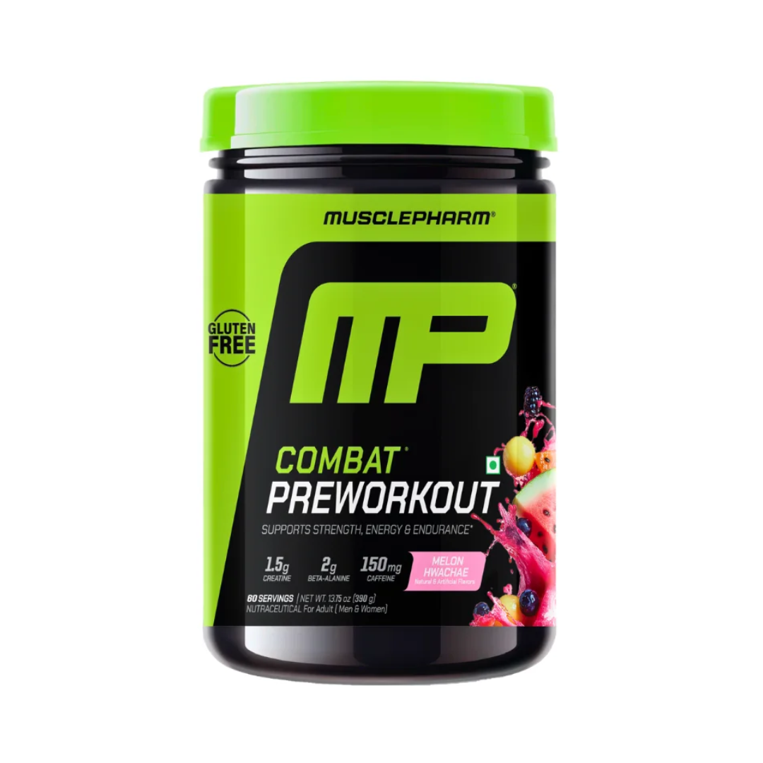 (MP) Muscle Pharm Combat Pre-Workout