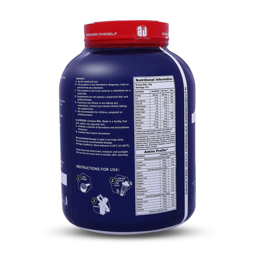 Apex Vitals 1 Whey – Grass-Fed 1 Whey Protein secondary image