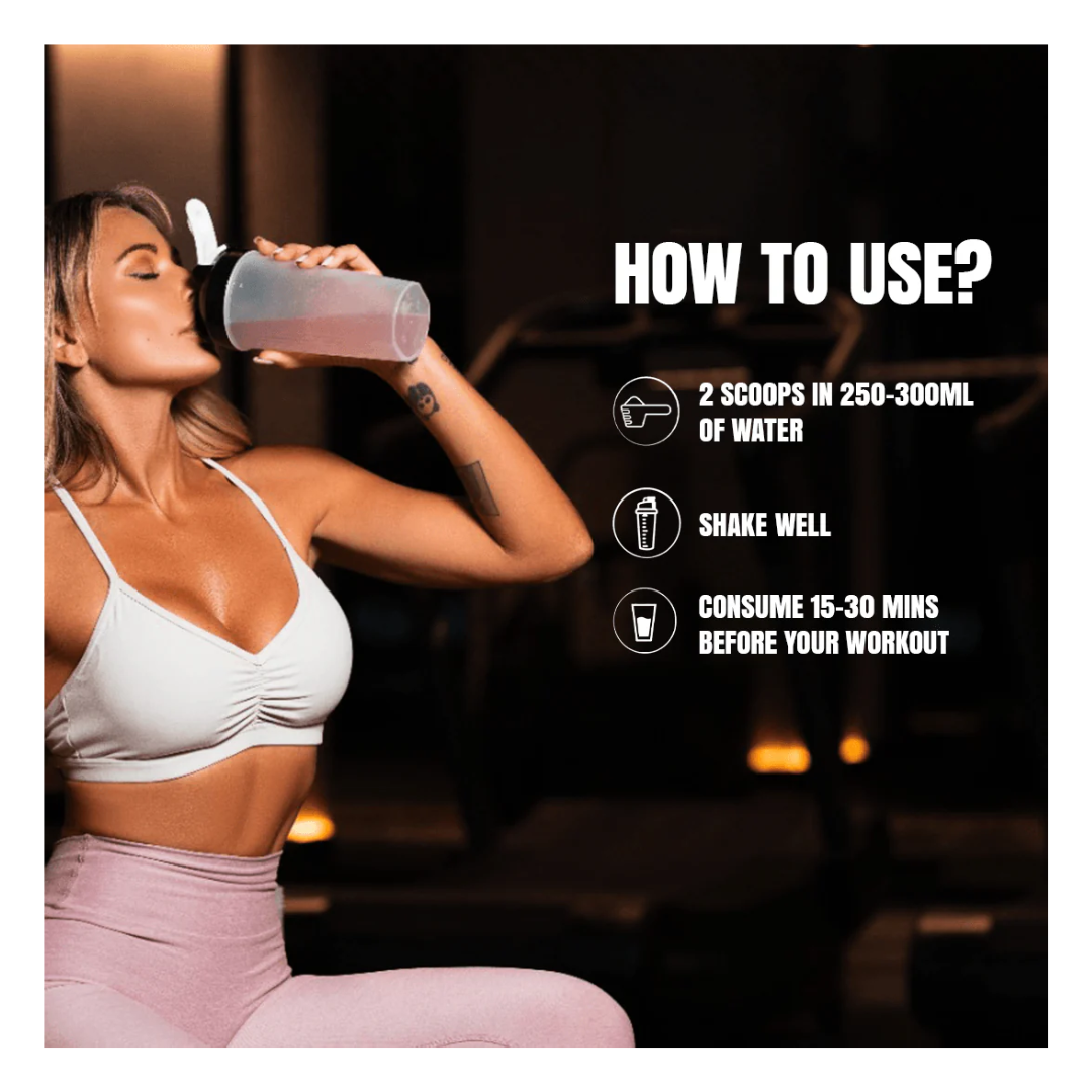 Prosupps Hyde Signature Pre Workout | Dual Tub | Try 3 Amazing Flavor in One Box