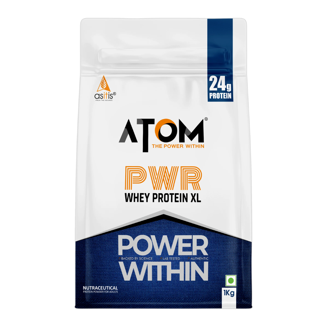 Asitis ATOM PWR Whey XL
