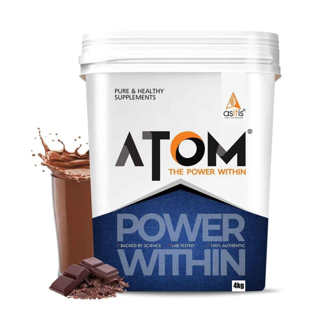 Asitis ATOM PWR Whey XL