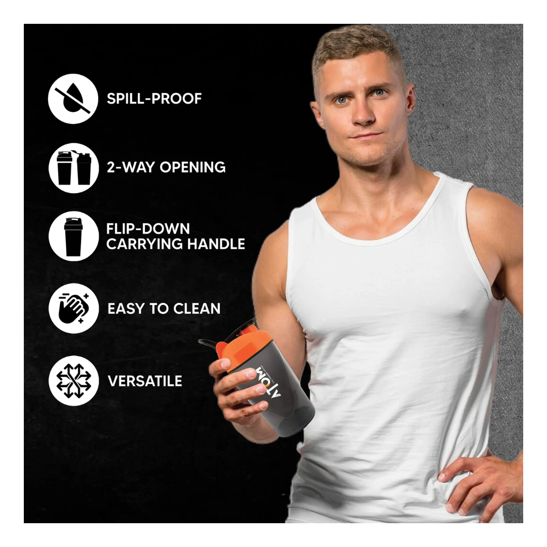 AS-IT-IS ATOM Shaker