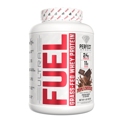 Perfect Sports Diesel ULTRA FUEL Grass-Fed Whey Protein