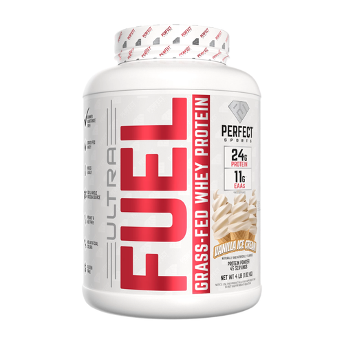 Perfect Sports Diesel ULTRA FUEL Grass-Fed Whey Protein secondary image