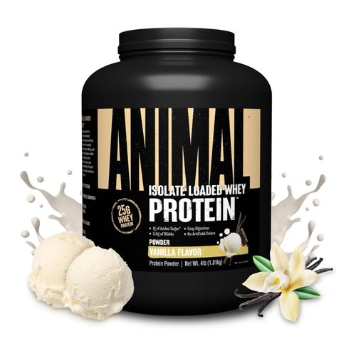 Universal Nutrition Animal Whey Isolate Protein Powder secondary image