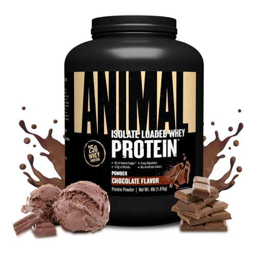 Universal Nutrition Animal Whey Isolate Protein Powder