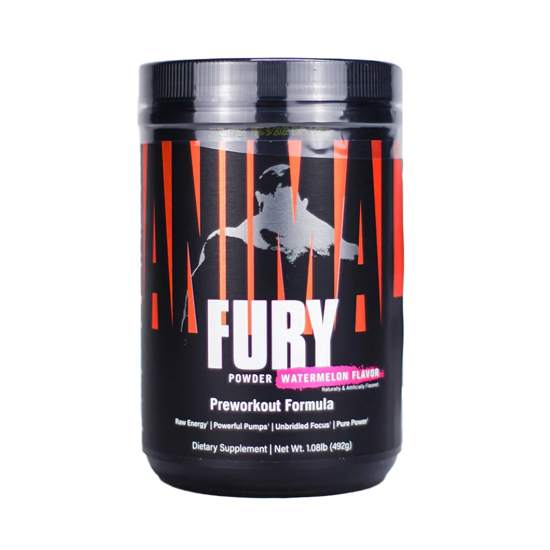 Universal Nutrition Animal Fury Pre-Workout