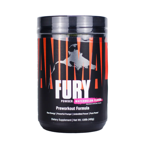 Universal Nutrition Animal Fury Pre-Workout