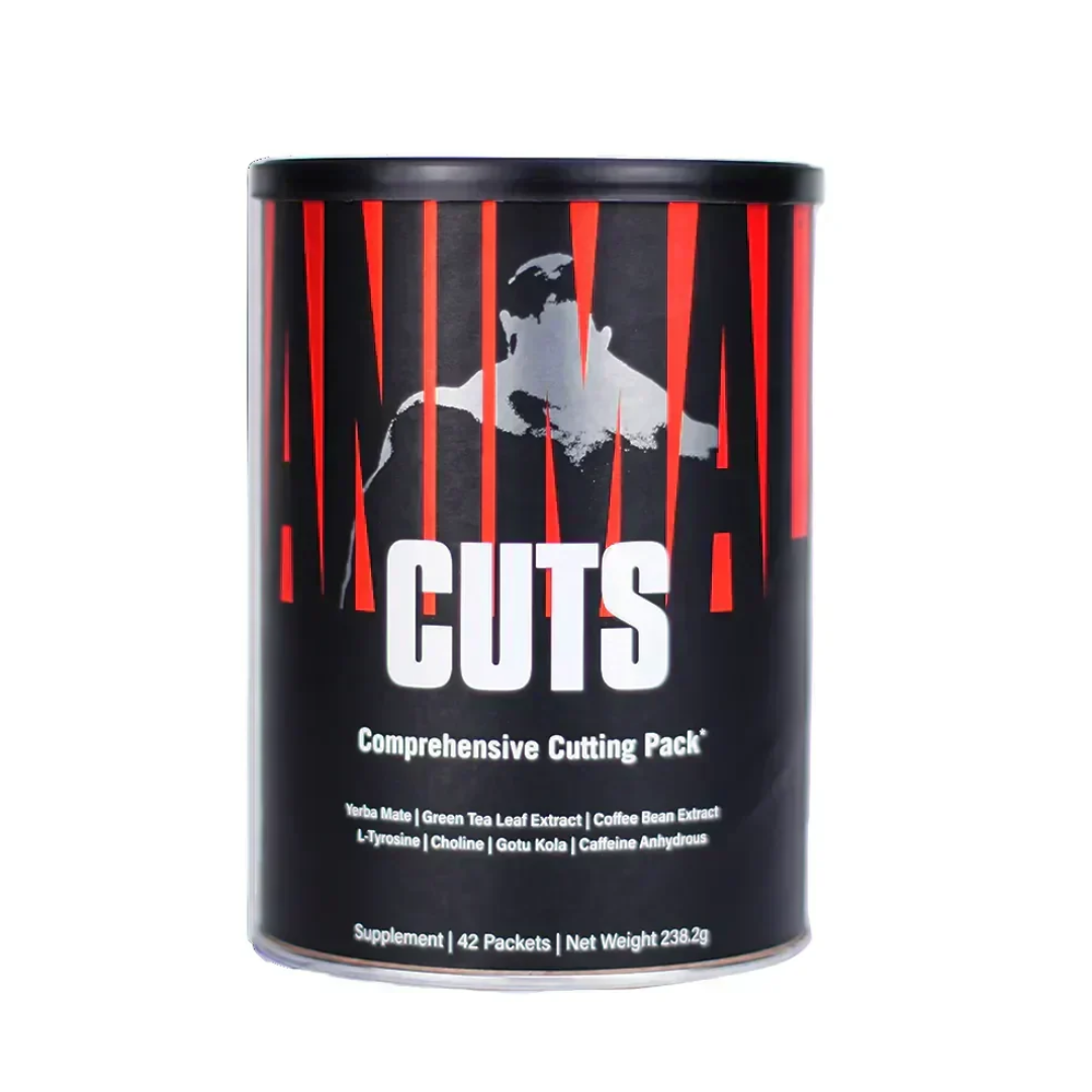 Universal Nutrition Animal Cuts, 42 Packets