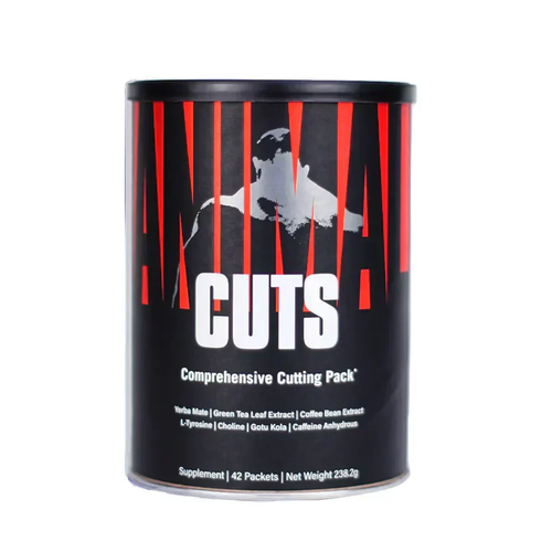 Universal Nutrition Animal Cuts, 42 Packets