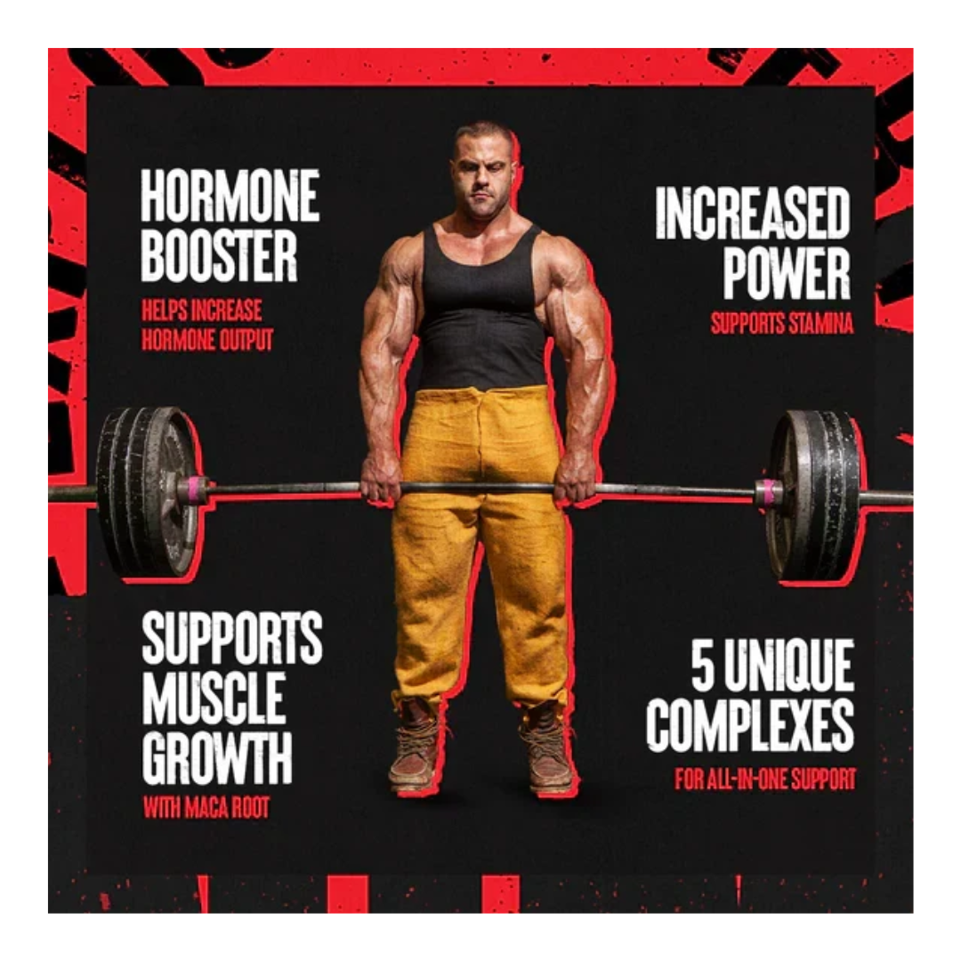 Universal Nutrition Animal Stak, 21 Packets