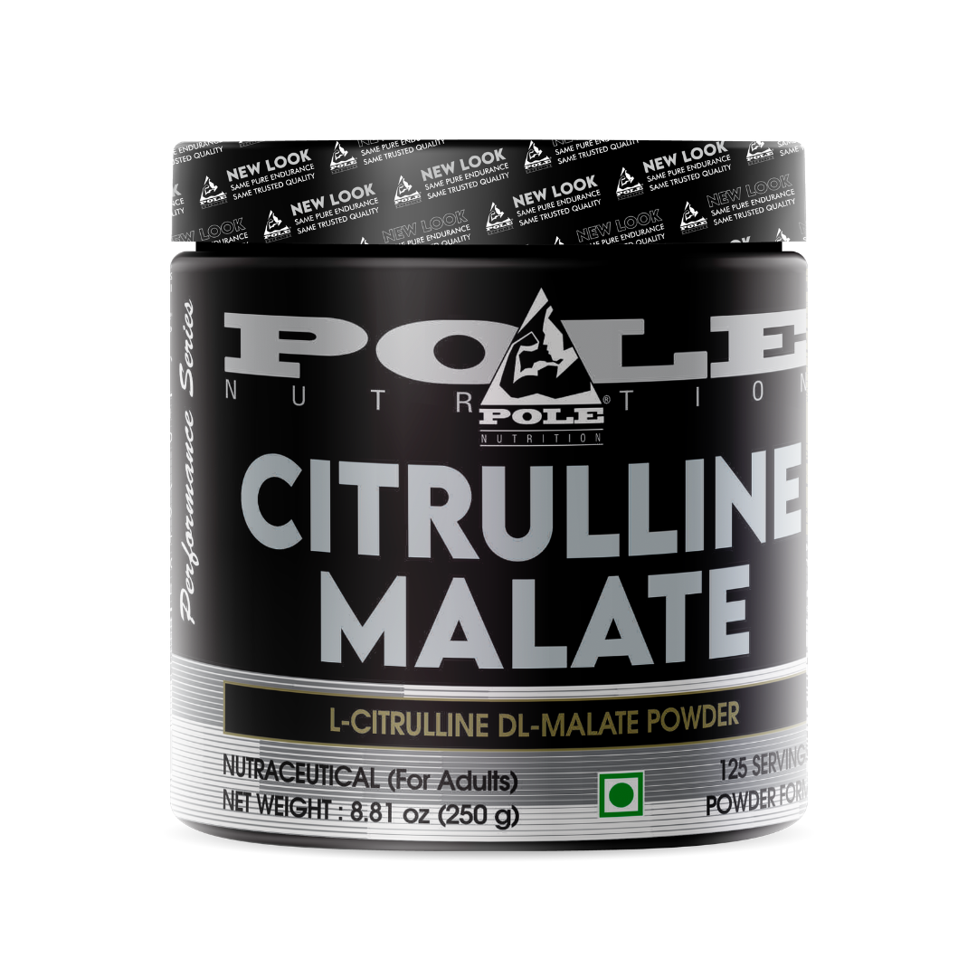 Pole Nutrition Citrulline Malate