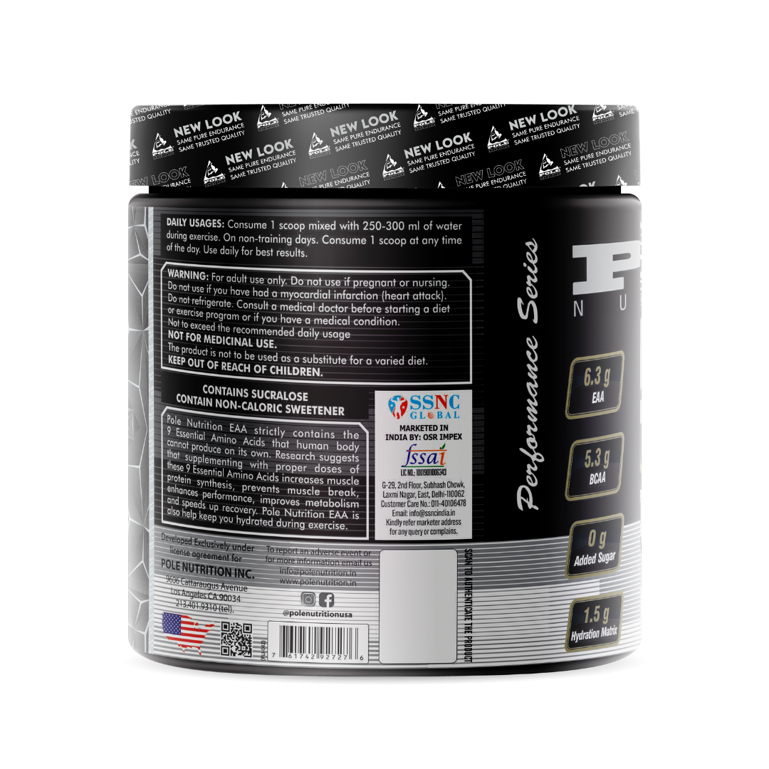 Pole Nutrition EAA