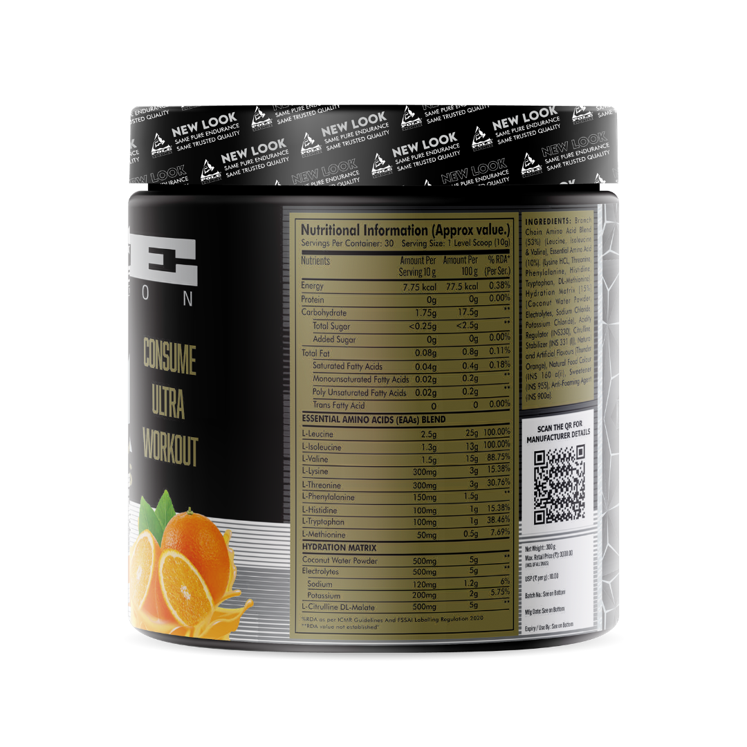 Pole Nutrition EAA