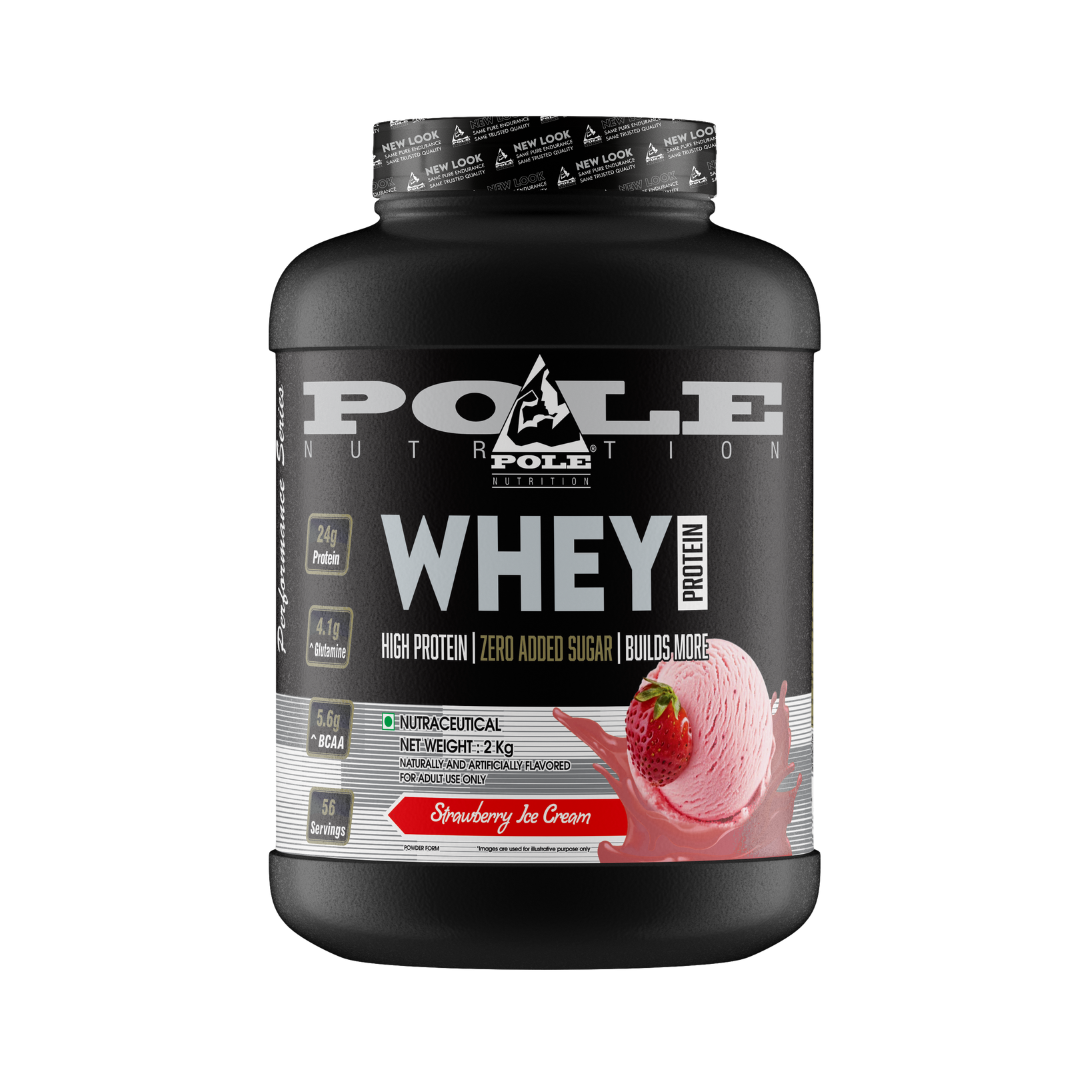 Pole Nutrition Whey Protein