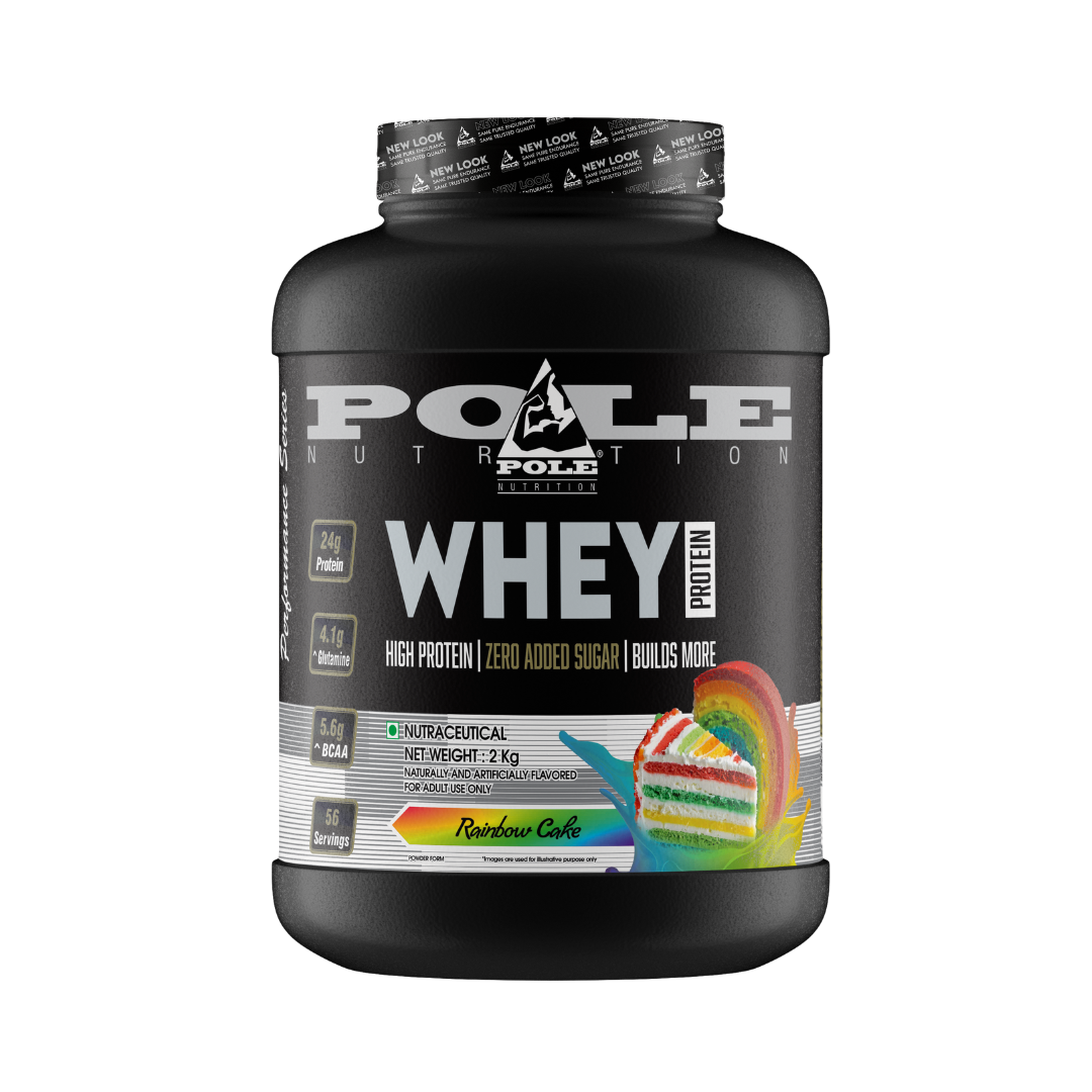 Pole Nutrition Whey Protein