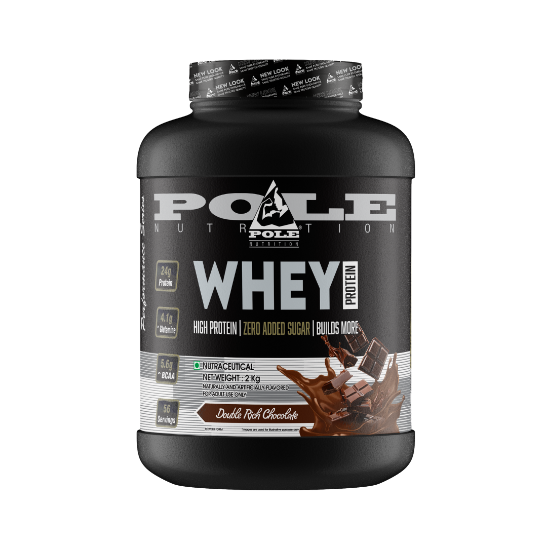Pole Nutrition Whey Protein