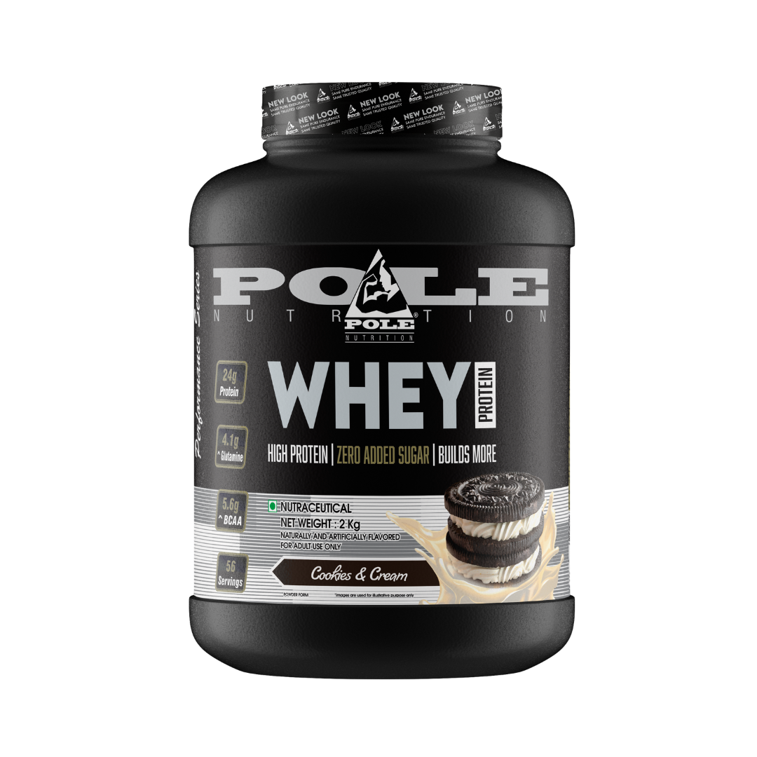 Pole Nutrition Whey Protein