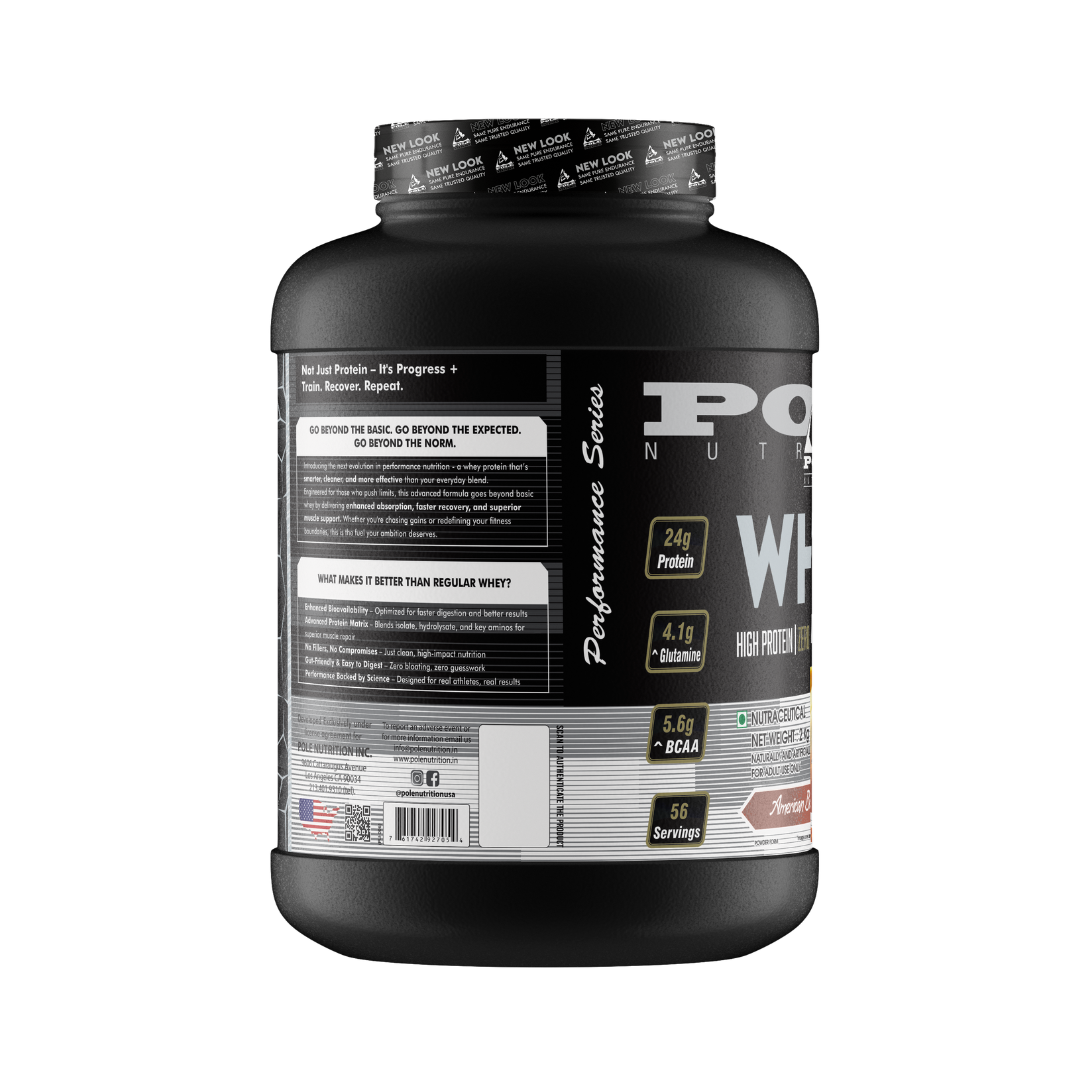 Pole Nutrition Whey Protein