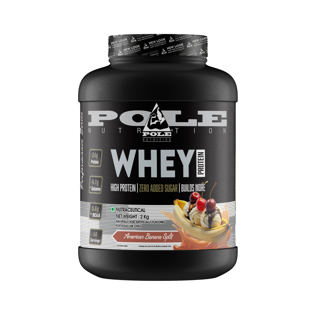 Pole Nutrition Whey Protein