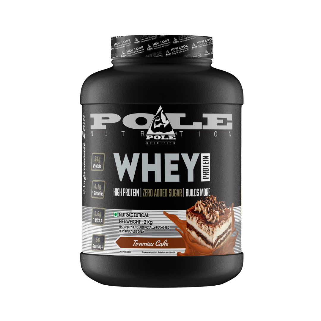 Pole Nutrition Whey Protein