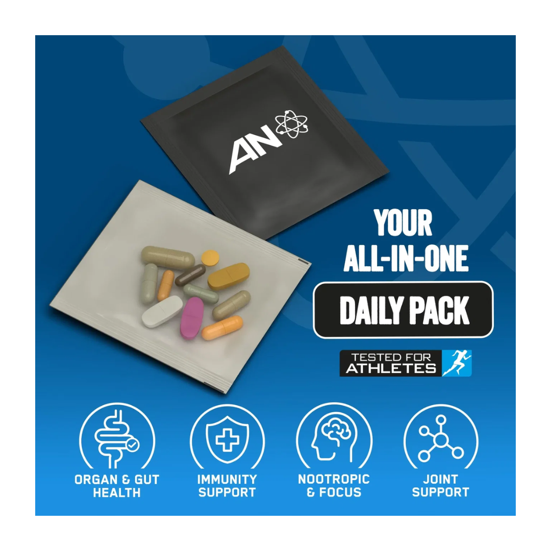Applied Nutrition Black Stak - The Ultimate Health Pack