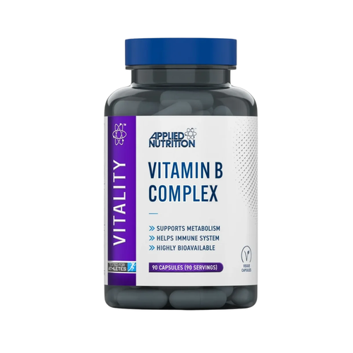 Applied Nutrition Vitamin B Complex