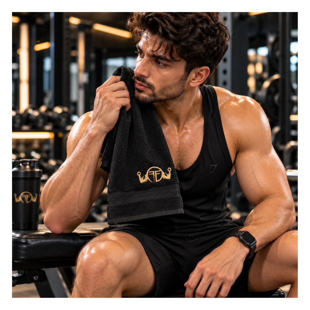Fitfuel High Quality Hand Towel