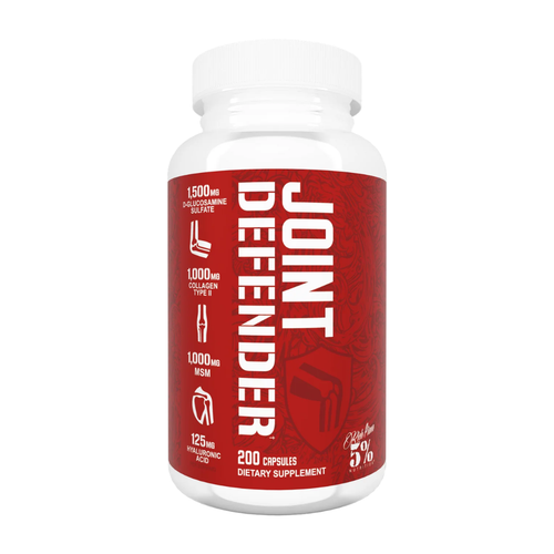 5% Nutrition Rich Piana Joint Defender Maximum Joint Support