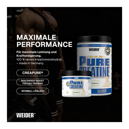 Weider Pure Creatine Monohydrate secondary image