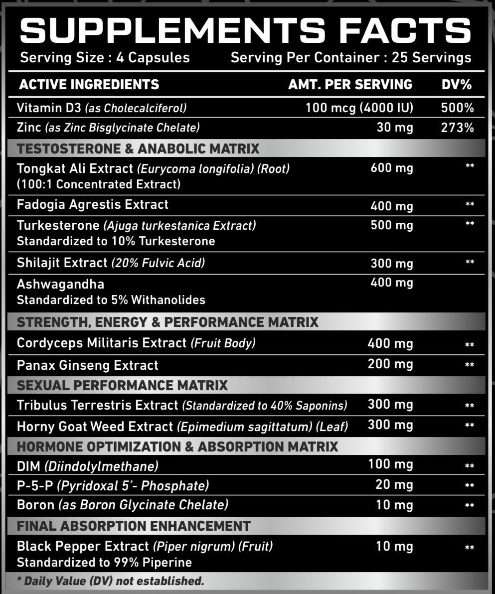 Growlabz ISOGAINZ + The Boss Gainz | Powerfull Lean Muscle Gaining STACK |
