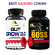 Muscle & Mass Gainer
