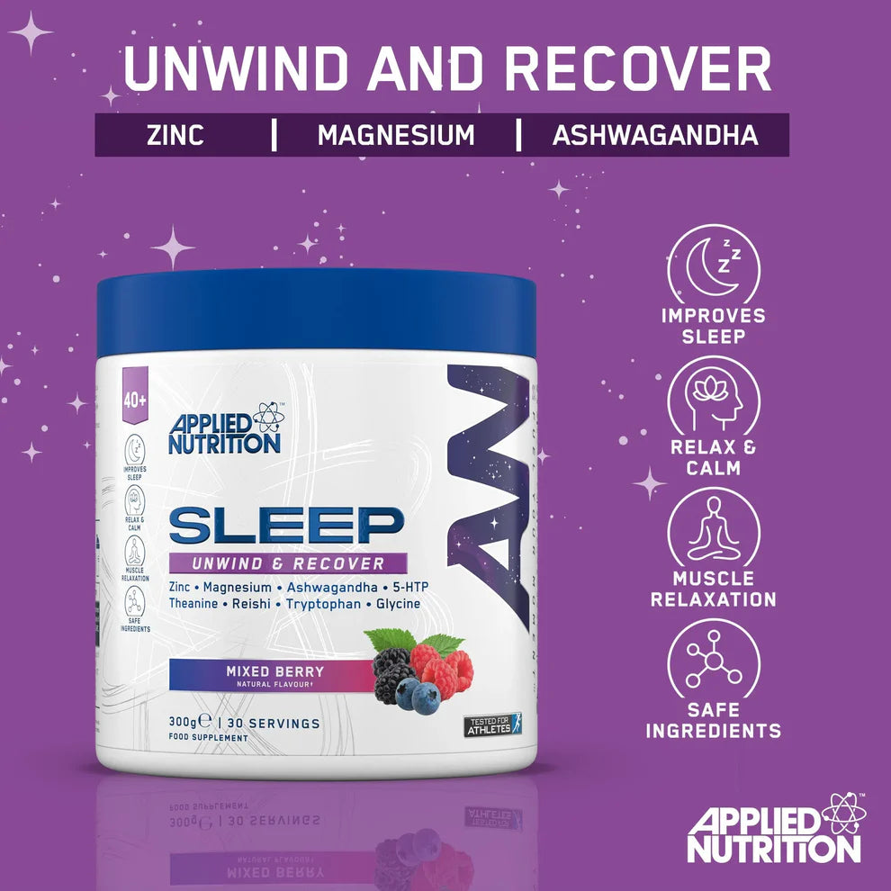 Applied Nutrition Sleep Support