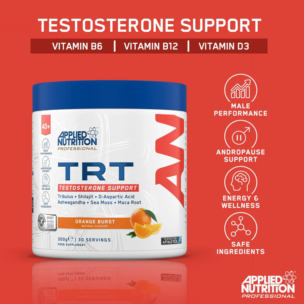 Applied Nutrition TRT Supplement