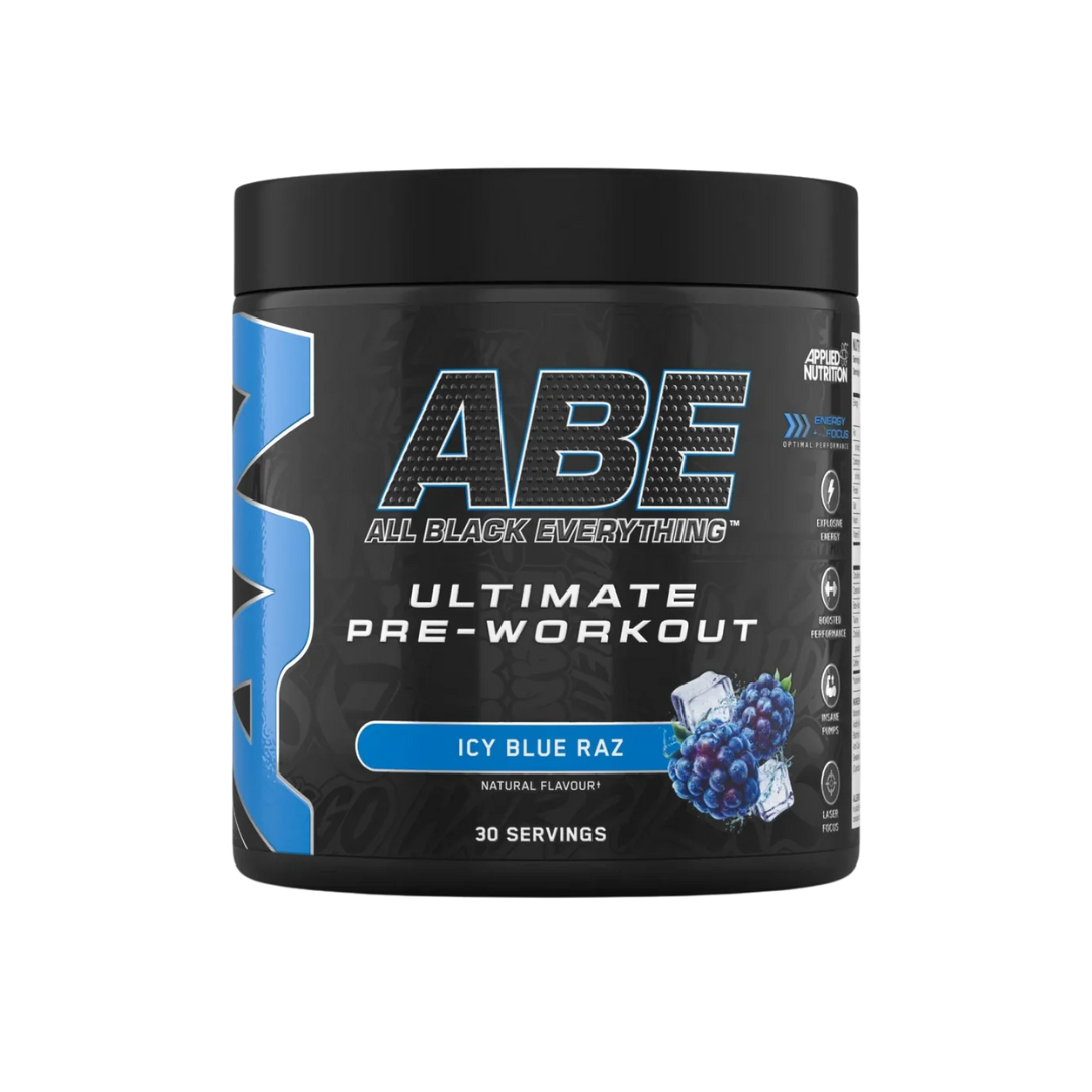 Applied Nutrition ABE All Black Everything Pre-Workout