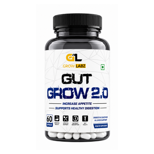 growlabz Gut Grow 2.O