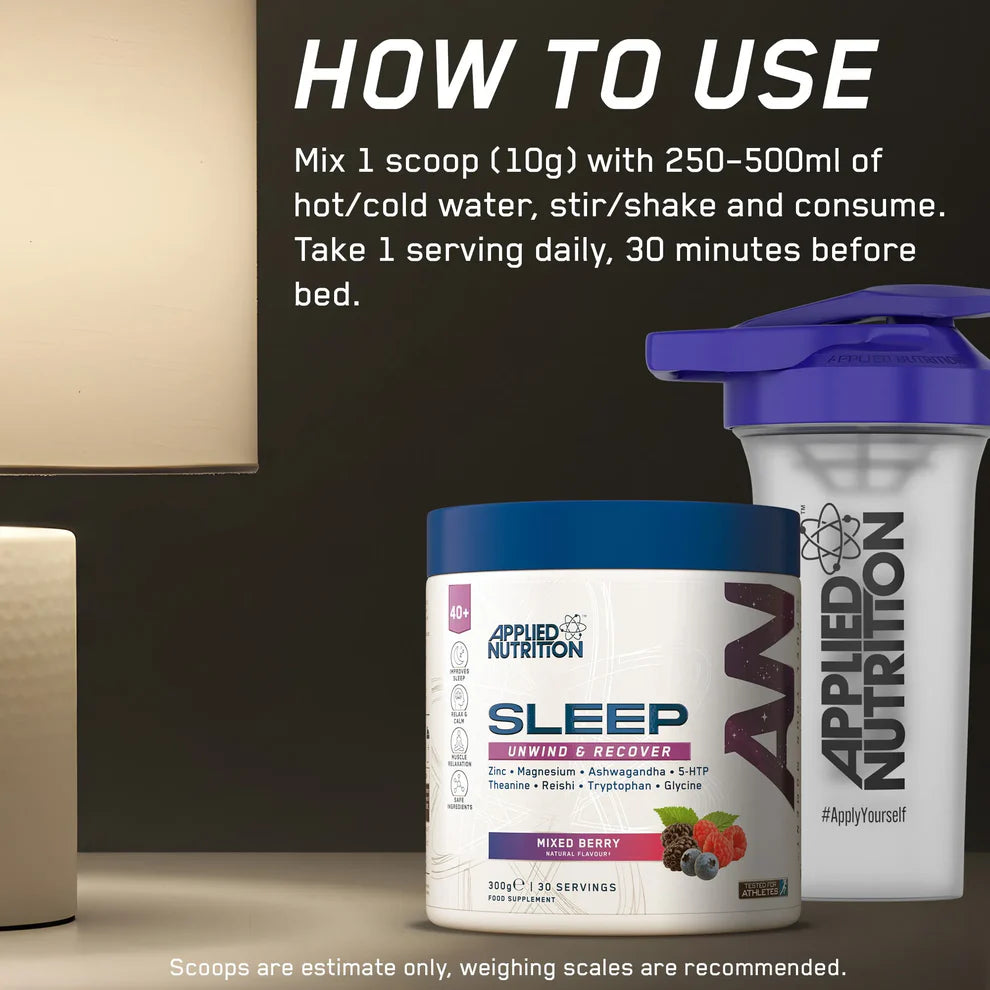 Applied Nutrition Sleep Support