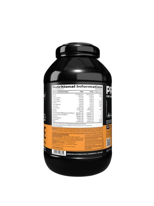 Qnt Nitrapure Whey Protein 2Kg