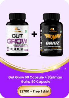 Gutgrow and Badman gainz