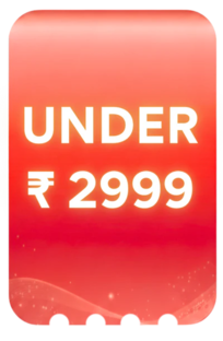 Under 2999