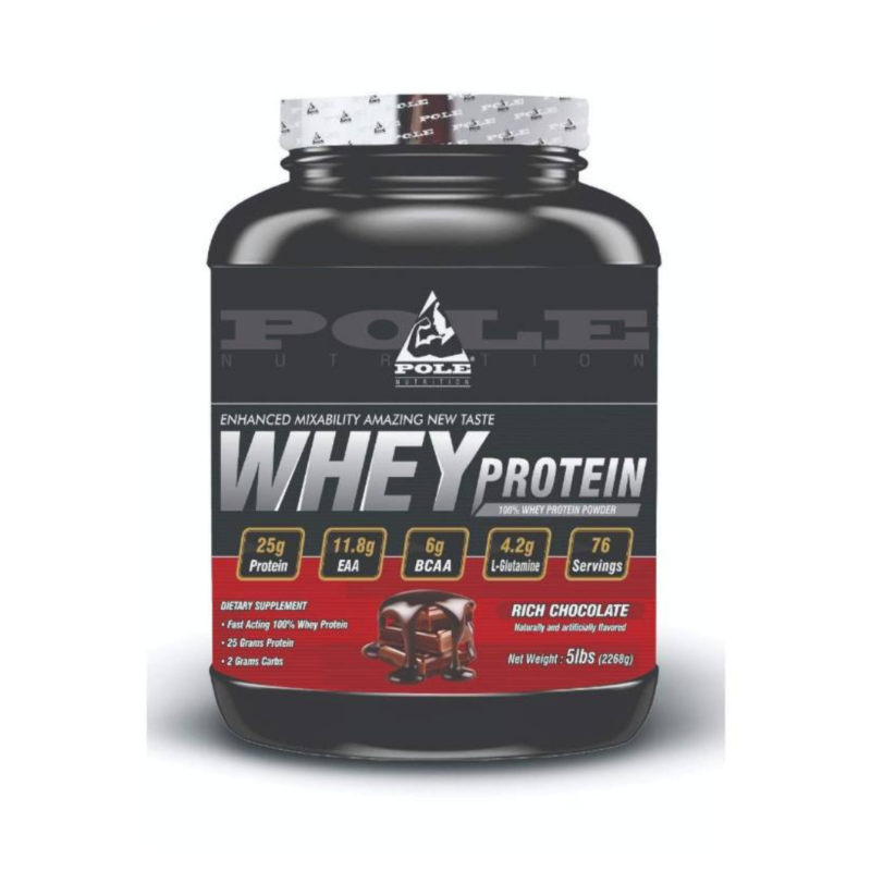 Whey Protein - Fit Fuel Nutrition