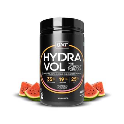 Qnt Hydravol Pre-Workout 400G